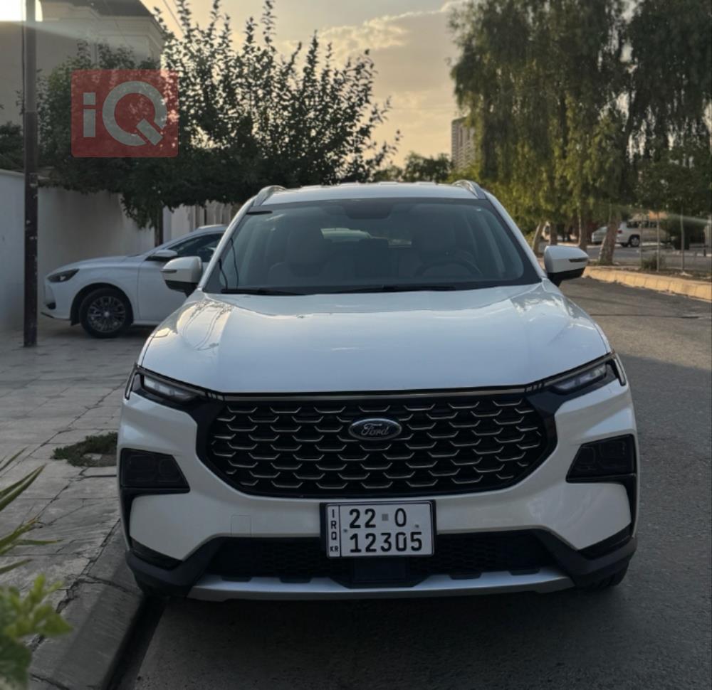 Ford Territory